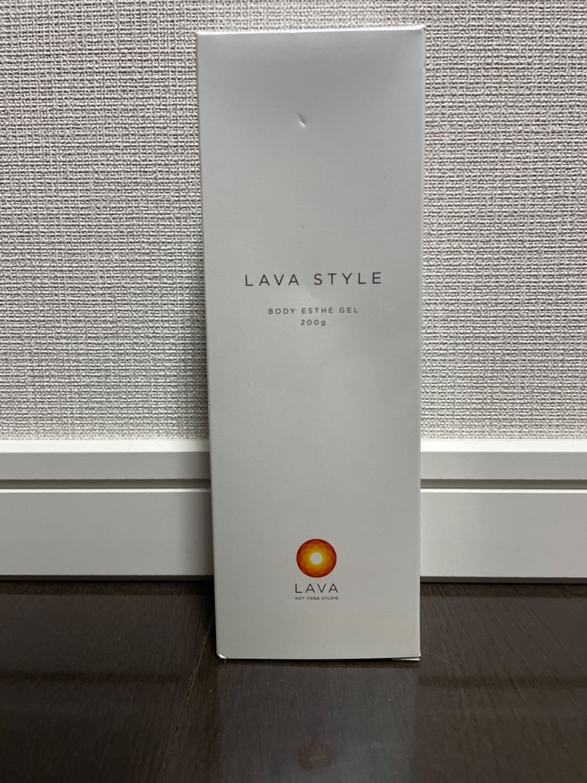 未開封 LAVA STYLE ボディ用ジェル状美容液 200g - メルカリ