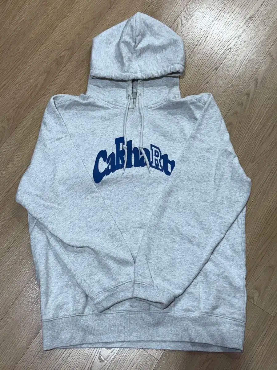 【雷市場（ポンジャン）商品韓国直送】 Carhartt(カーハート) フード付きTシャツ