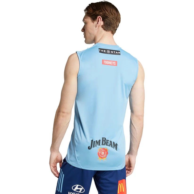送料無料・匿名配送】アディダス NRL NSW ブルース 2025