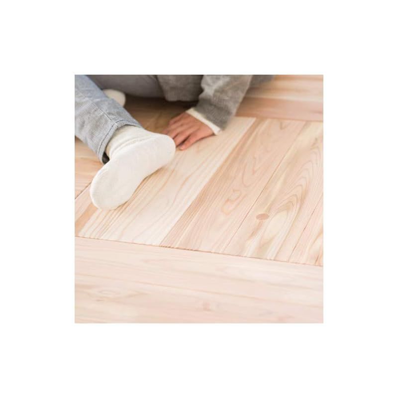 賃貸住宅|オフィスに国産材無垢の床