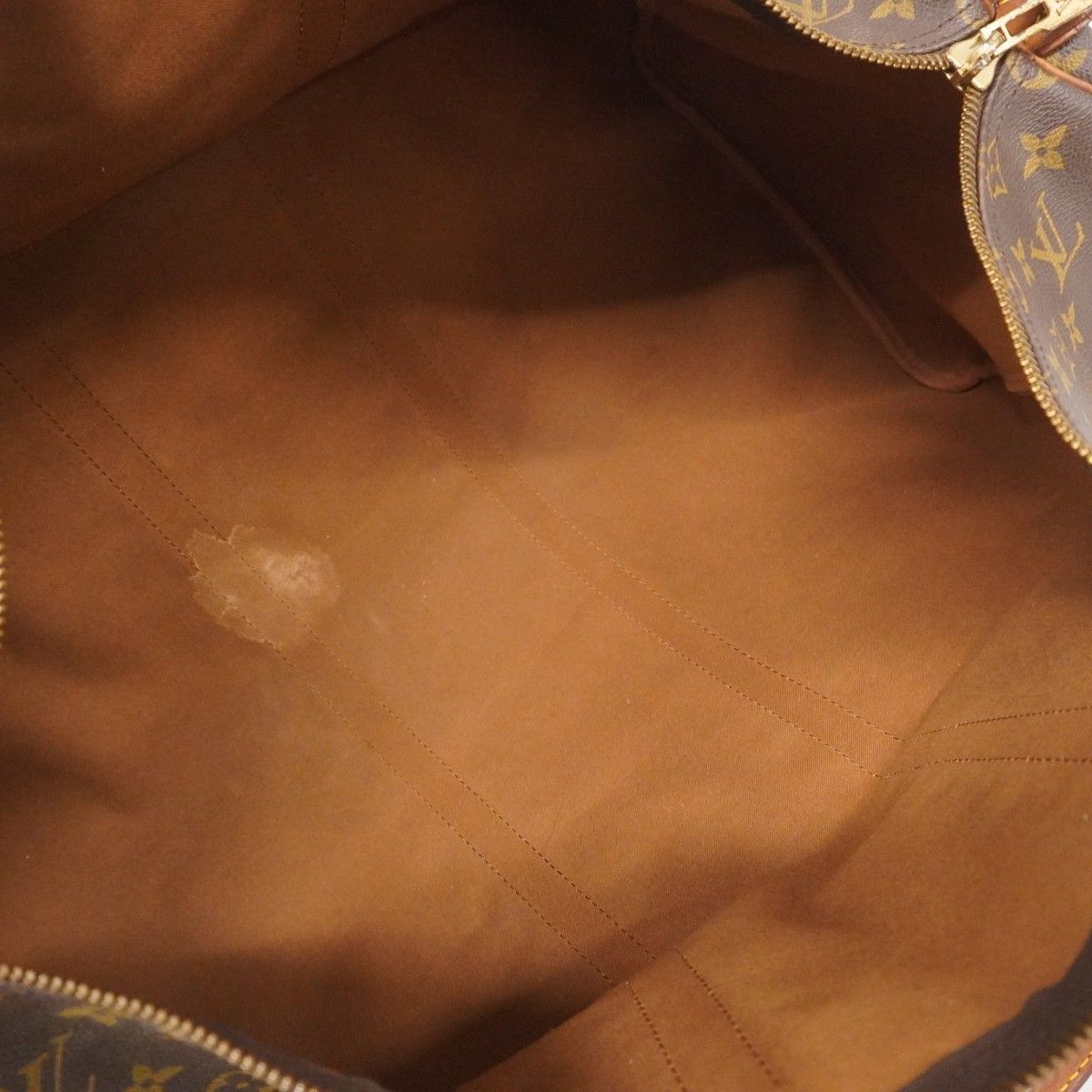 5mc2673 ルイヴィトン ボストンバッグ モノグラム キーポル55 M41424 ブラウン メンズ レディース ユニセックス DECORATOM_COM_BR