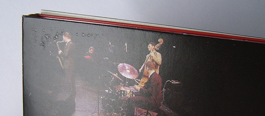 中古】ERIC ALEXANDER QUARTET エリック・アレキサンダー