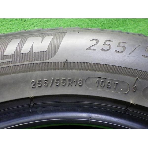 MICHELIN スタッドレス ミシュラン X-ICE3+ 255/55R18 4ホン 6ミリ  
