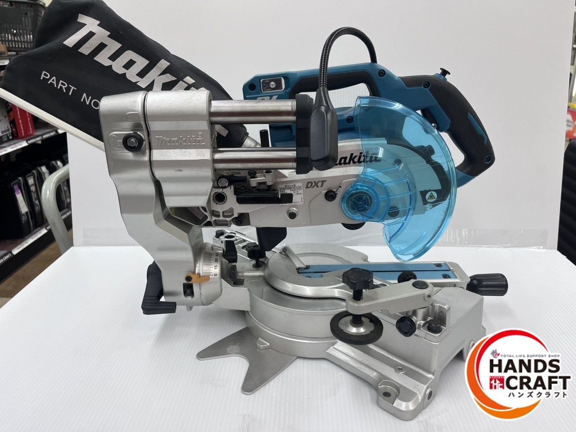 マキタ makita LS610D 充電式スライドマルノコ 中古美品 本体のみ 18V