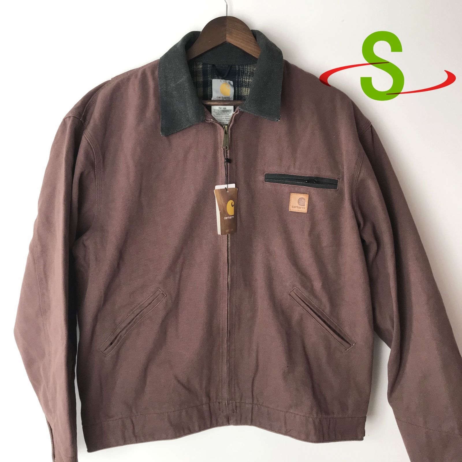 カーハート　バンクストンジャケット　サンタフェ　カラー◎ Lサイズ カーハート バンクストンジャケット サンタフェ カラー◎ L