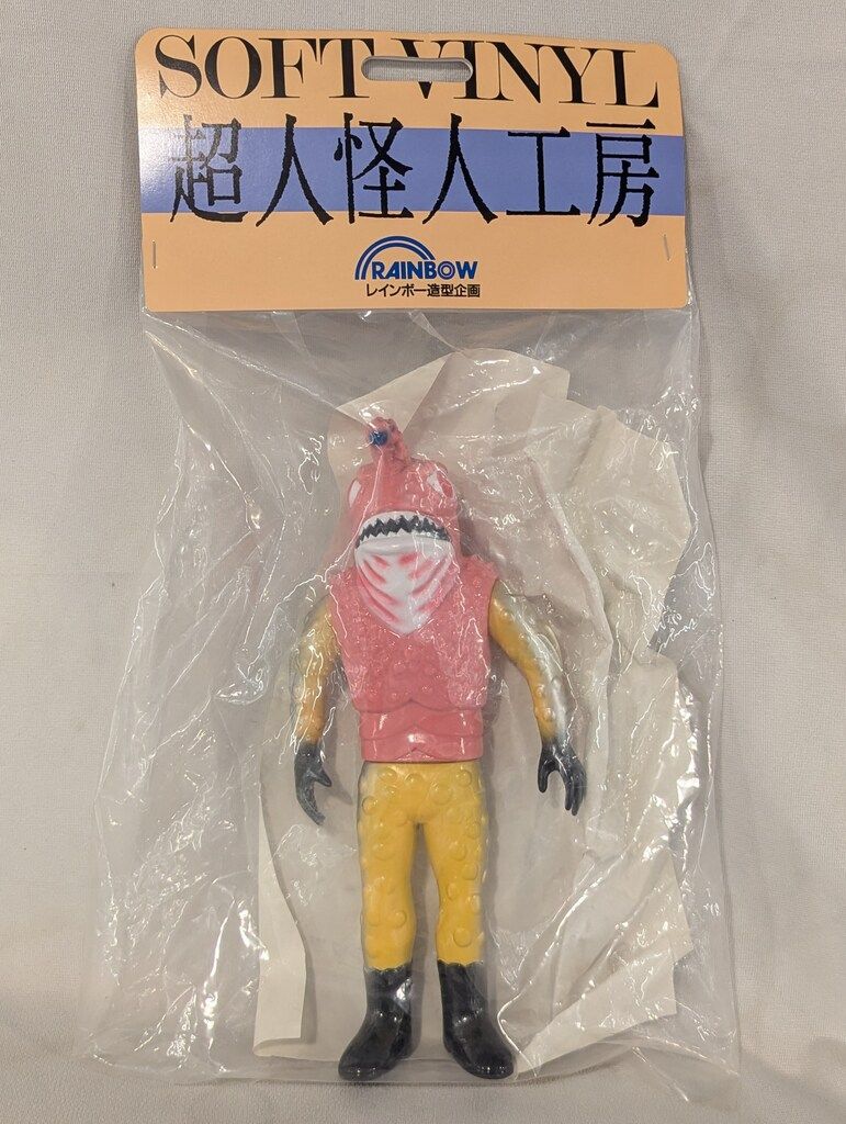 レインボー造型企画 超人怪人工房 アンゴルゲ/THN限定Ver