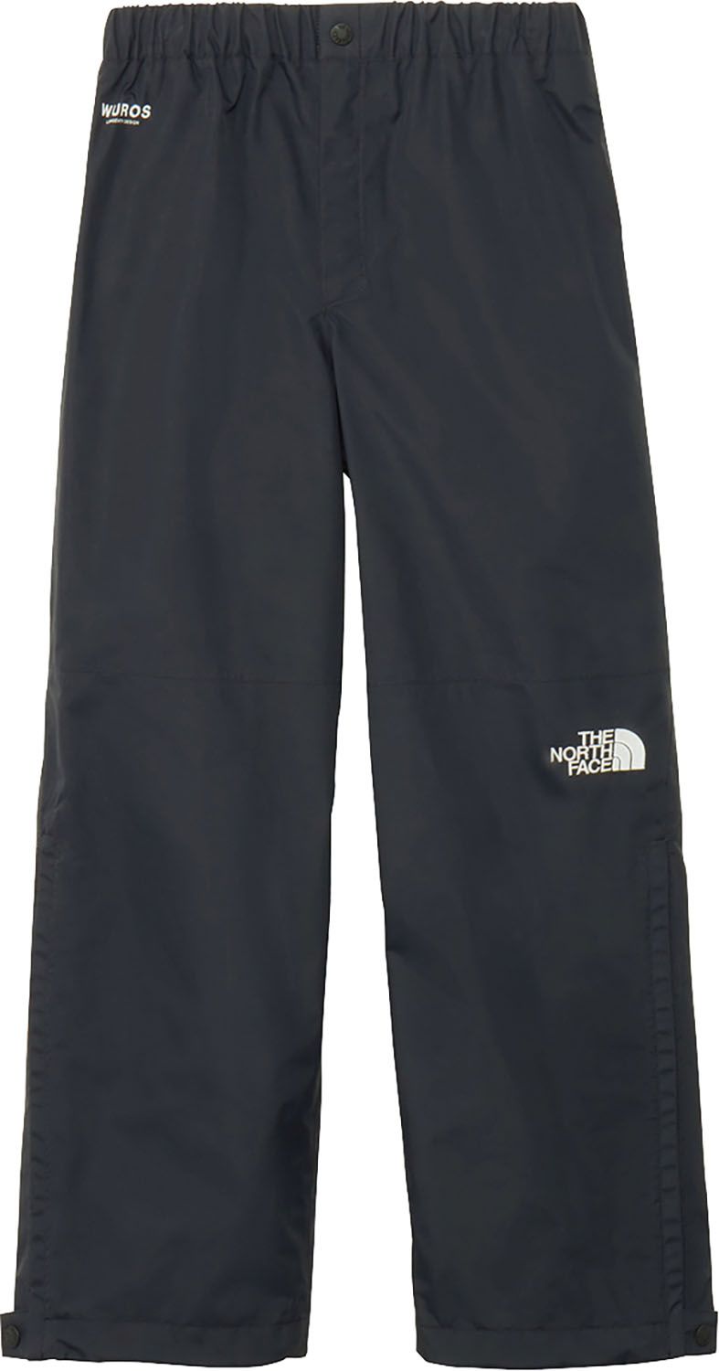 ザ ノース フェイス THE NORTH FACE アウトドア ウーロストレックライトパンツ キッズ Wuros Trek Light Pant ボーイズ ガールズ パンツハイベント ボトムス パンツ ハード キッズ 子供服 NPJ12503 K ブラック