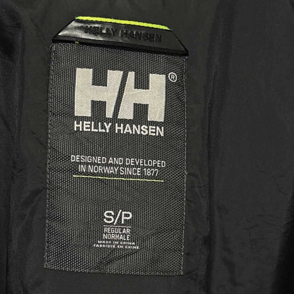 HELLY HANSEN】 PRIMALOFT マウンテンパーカーS-2849 - メルカリ
