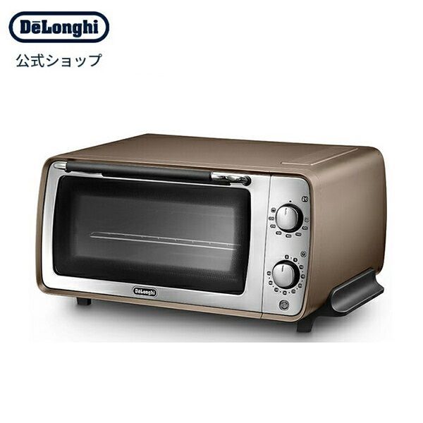 ≪美品≫De'Longhi(デロンギ) オーブン&トースターEOI407J-CP デロンギ ディスティンタ コレクション オーブン＆トースター