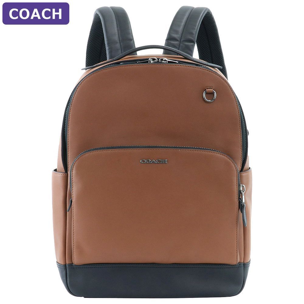 コーチ COACH バッグ リュックサック C2934 QBSD A4対応