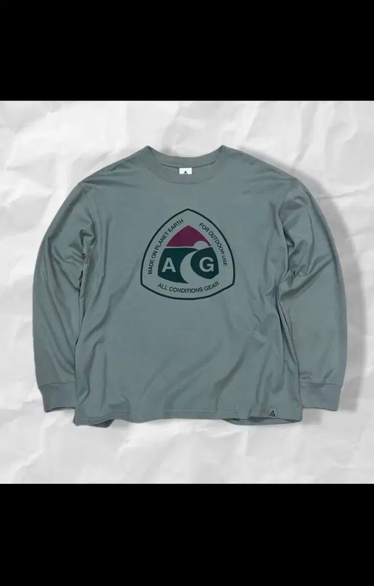Nike ナイキ acg 長袖 ロングスリーブ xl