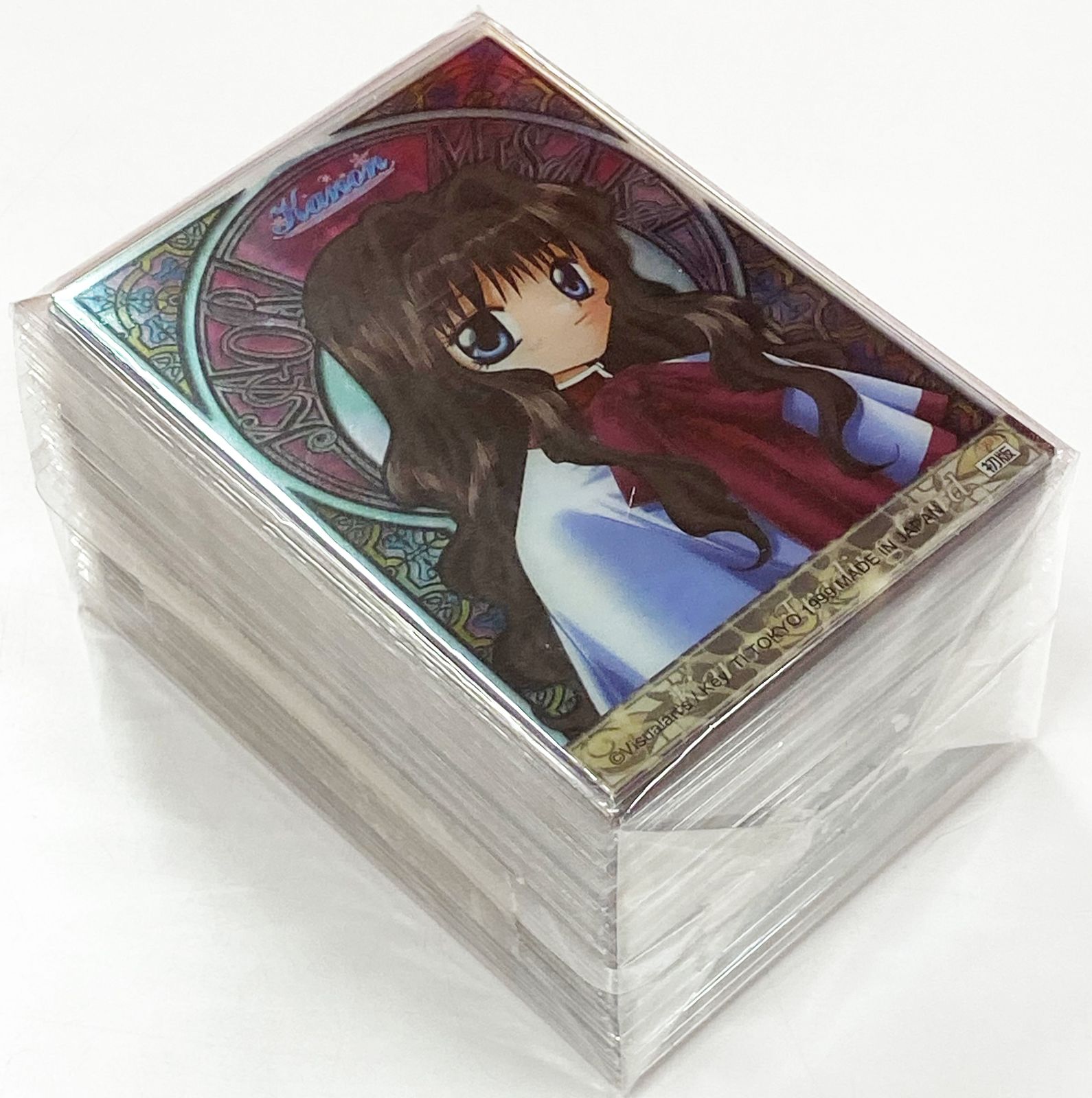 TI TOKYO トレーディングカード Kanon 全84種 セット