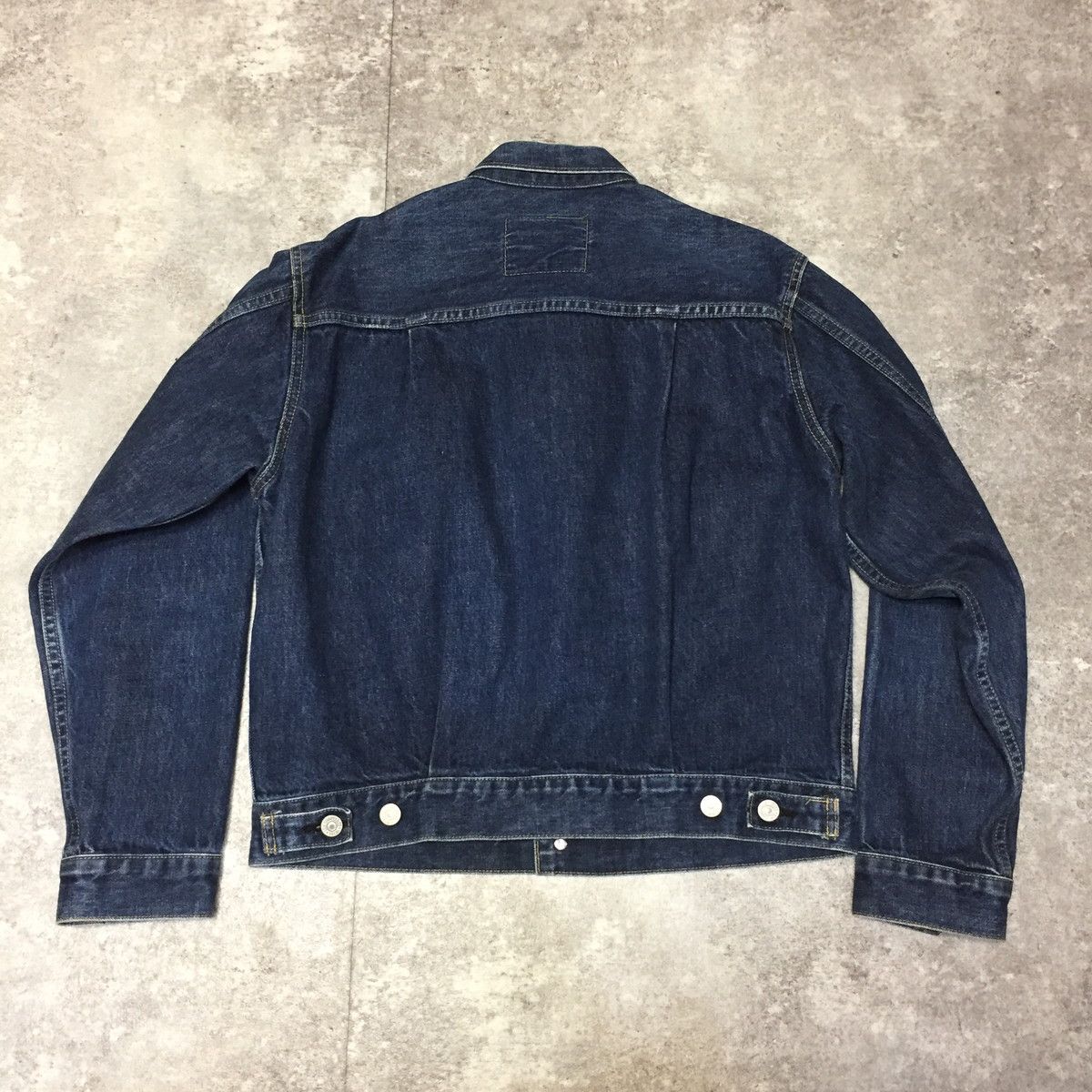 LEVI'S 70507-XX 90's 2nd復刻デニムジャケット 40 - メルカリ