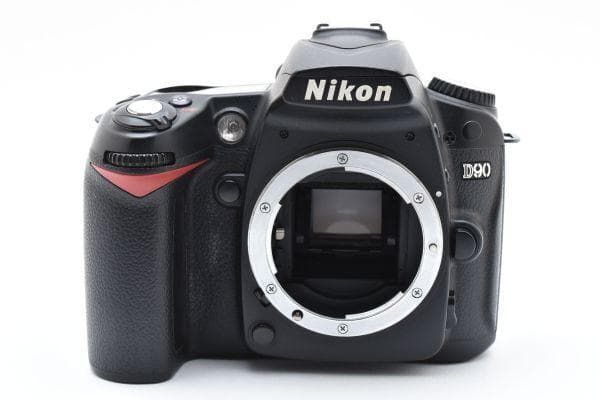 極美品｜Nikon D90 ショット数71,002枚 デジタル一眼レフカメラ ボディ