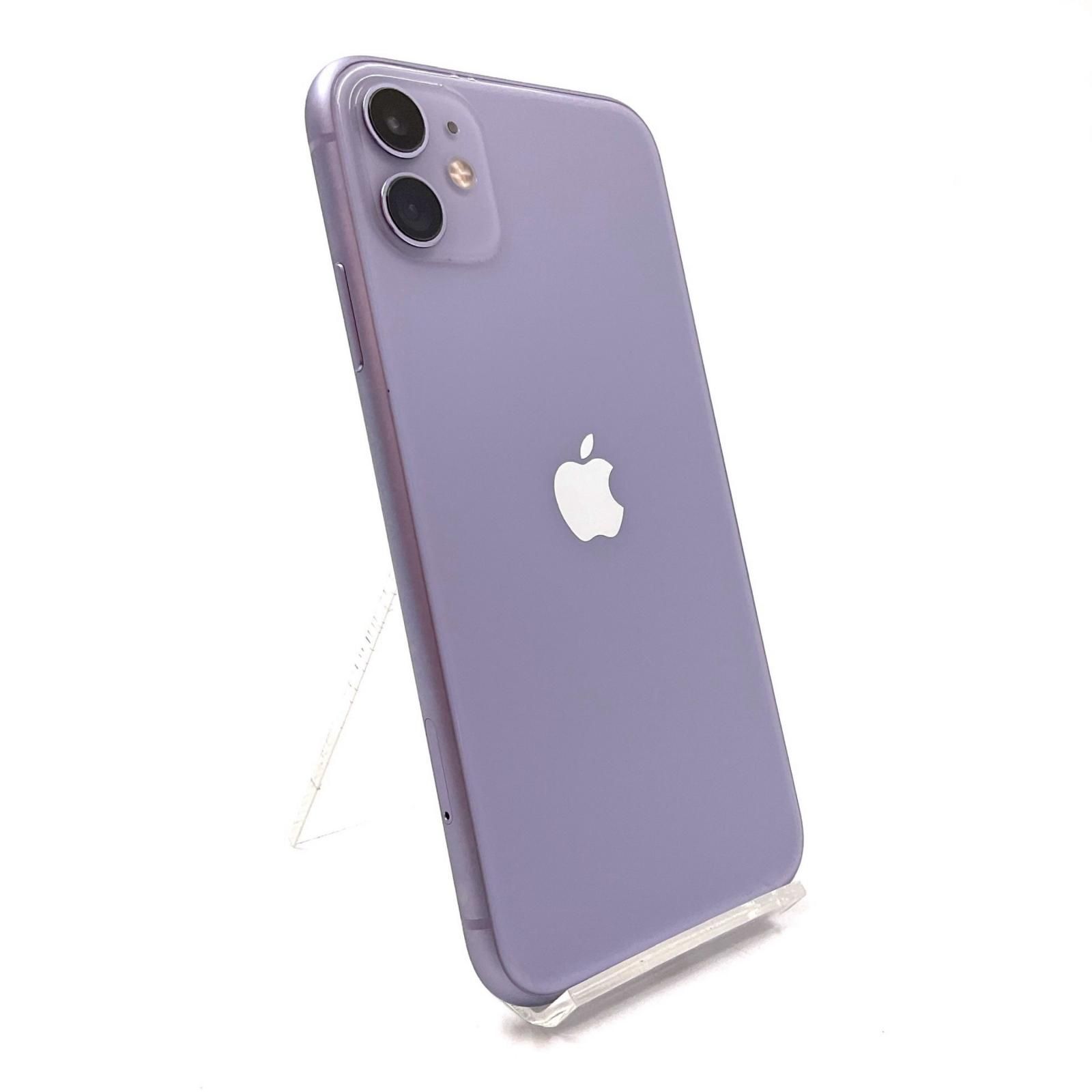 最終値下げiPhone11❣️64G SIMロックなし⭐︎パープル Amazon | 【整備済み品】 Apple iPhone 11 64GB パープル SIMフリー