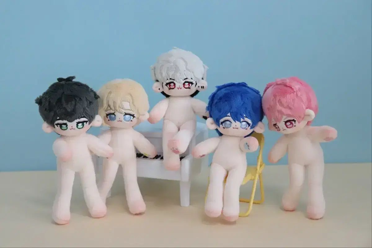 プレイブ 物性 綿人形 プレイロン 17cm 戻る ライブフォト O