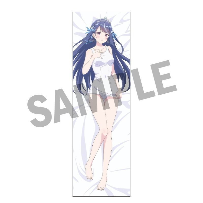 VTuberなんだが配信切り忘れたら伝説になってた 抱き枕カバー 心音淡雪