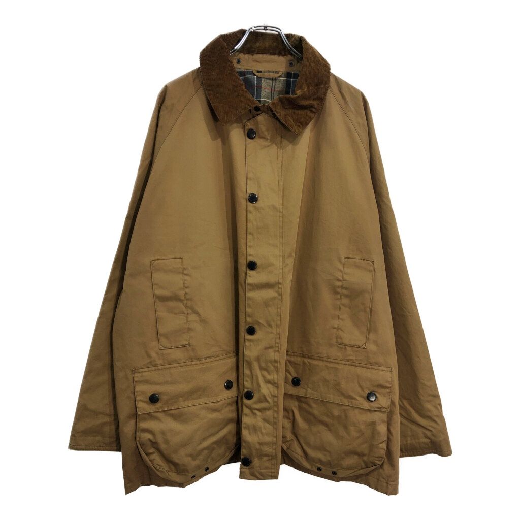 バブアー コート ノンオイル Barbour バブアー 90s berwick endurance