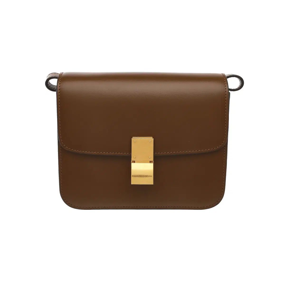 Celine セリーヌ クラシック ボックス ティーン 金具 ショルダーバッグ