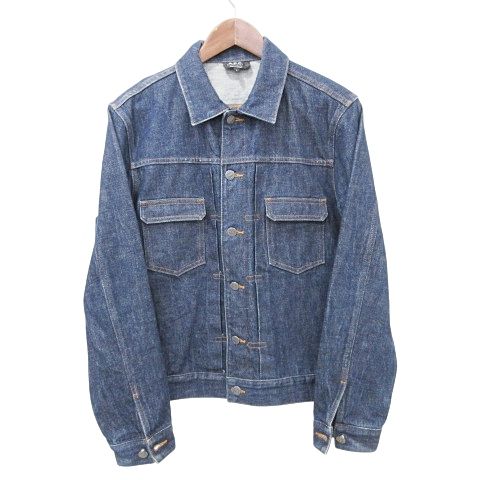 アーペーセー A.P.C. セカンド デニム ジャケット ジーンズ