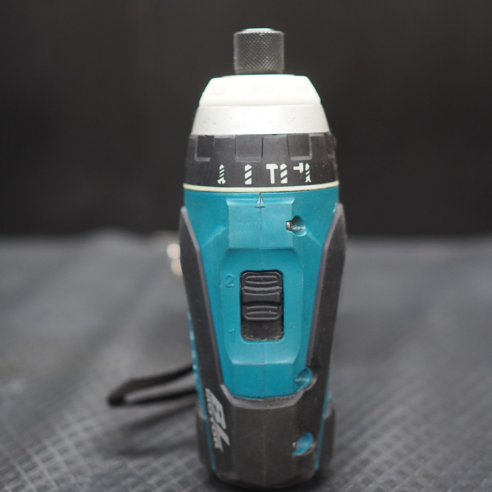 中古品】マキタ/makita コードレス4モードインパクトドライバー