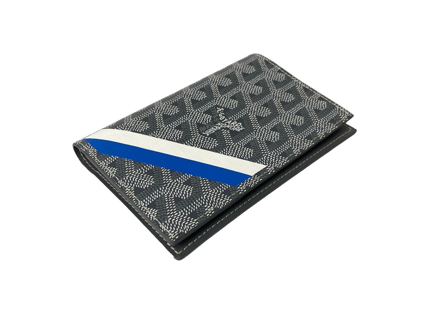 新品未使用 GOYARD ゴヤール パスケース パスポートケース グルネル
