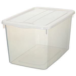 まとめ 天馬 フリーボックス 30深型 ホワイト 1個 ×5セット USTAUSTRALIA_COM_AU