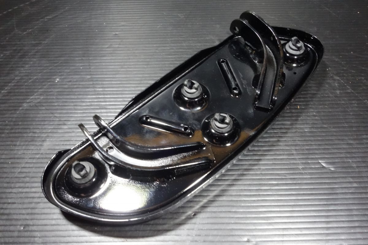 フットボード ステップボード バッドハーレー 純正 ツーリング FLTRXS FLH R20250825 BRIGHTFACE_UK