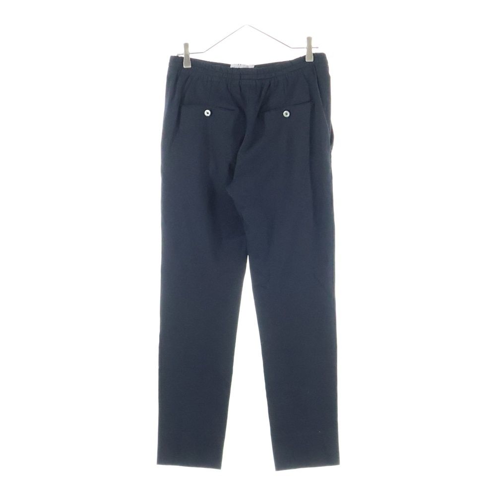 PT TORINO ピーティートリノ STRETCH SMOOTH FIT スムースフィット ストレッチジャージーパンツ ブラック