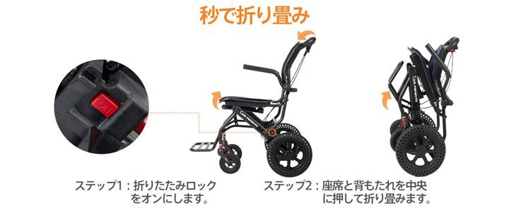 折りたたみ式
