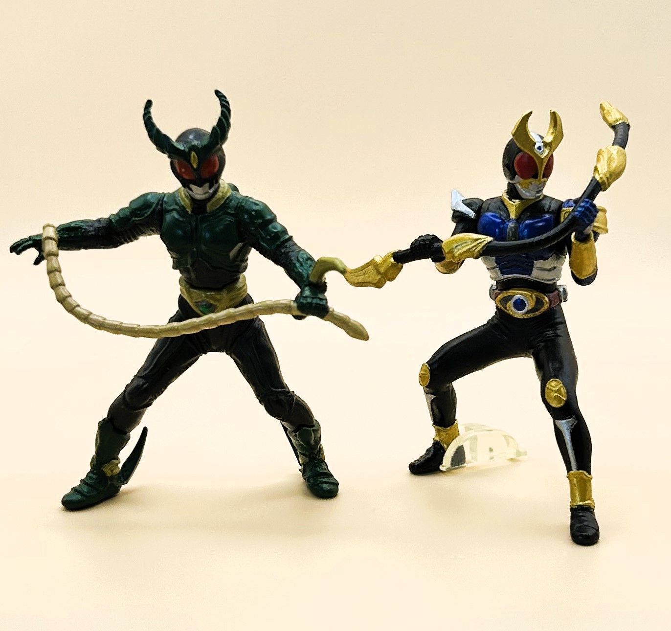 HG 仮面ライダー 最強戦士は誰だ！編 「 仮面ライダーギルス