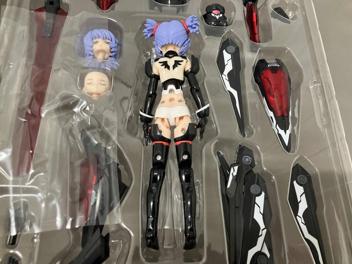 戦乙女型アルトアイネス｢武装神姫｣アクションフィギュア - メルカリ