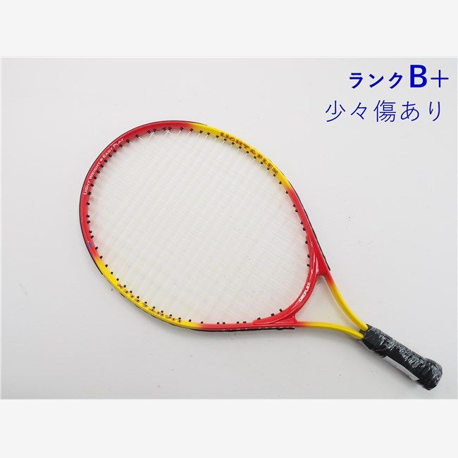 中古 テニスラケット カルフレックス カル キンダー 21【キッズ