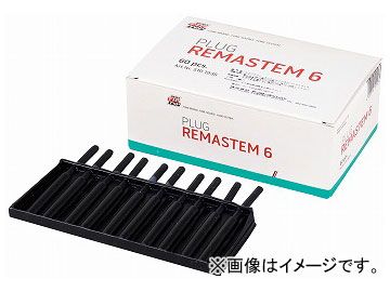 チップトップ レマステム 6mm RM-630 入数：1箱（30本）