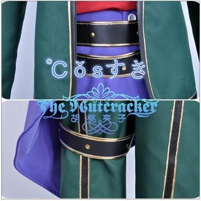 刀剣乱舞 とうけんらんぶ 御手杵 おてぎね 戦闘服 風 コスプレ衣装 演出服 変装 cosplay 仮装 二次会 イベント パーティー WWW_TRAVELLANDINDIA_COM