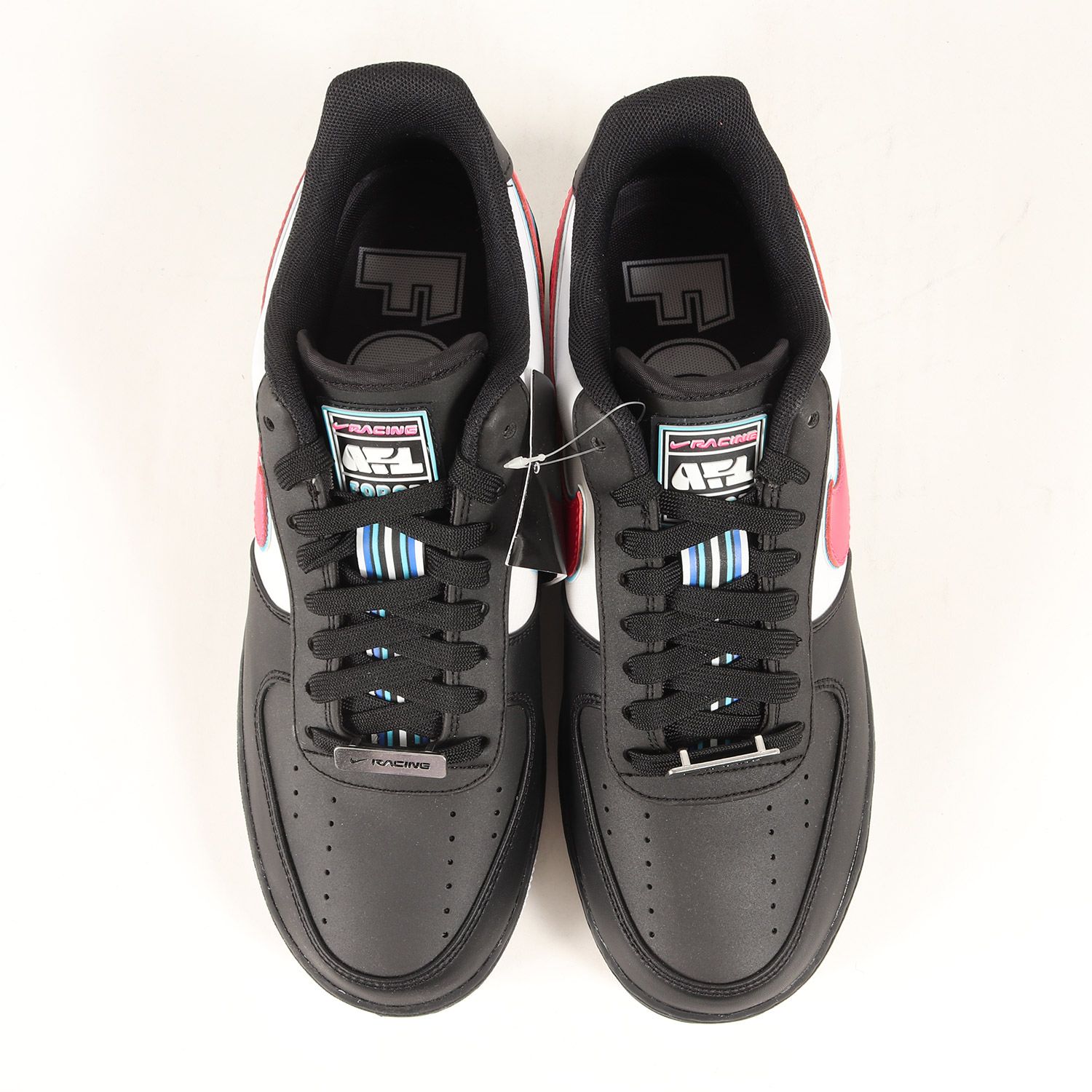 新品】NIKE ナイキ サイズ:27.5cm / AIR FORCE 1 07 QS RACING (AH8462 