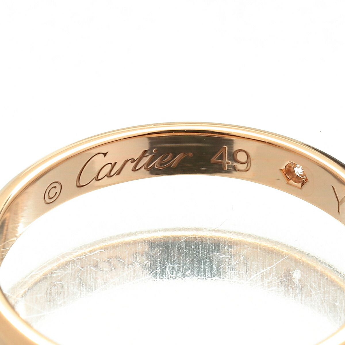 Cartier ウェディングバンド 結婚指輪 シンプル リング ダイヤモンド 楽天市場】【ギフト品質】カルティエ Cartier マリッジリング
