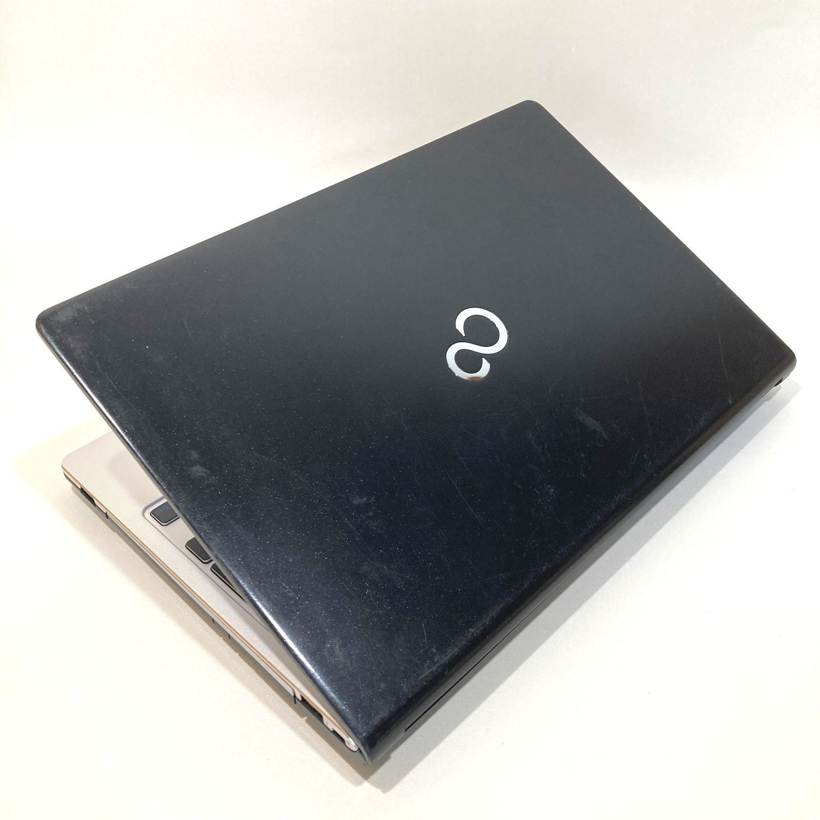 初心者向✨快適i3・DVD・オフィス◇黒◇すぐ使えるノートパソコン◇D221-1 初心者向✨快適i3・DVD・オフィス◇黒◇すぐ使えるノート