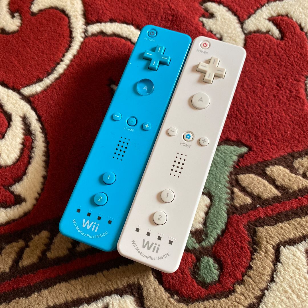 Wii一式 消毒済み Wii一式 消毒済み