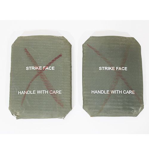 STRIKE FACE 防弾プレート　2枚セット STRIKE FACE 防弾プレート 2枚セット