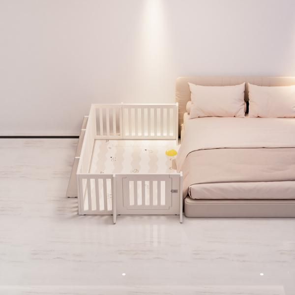 ベビーゲート パーテーション