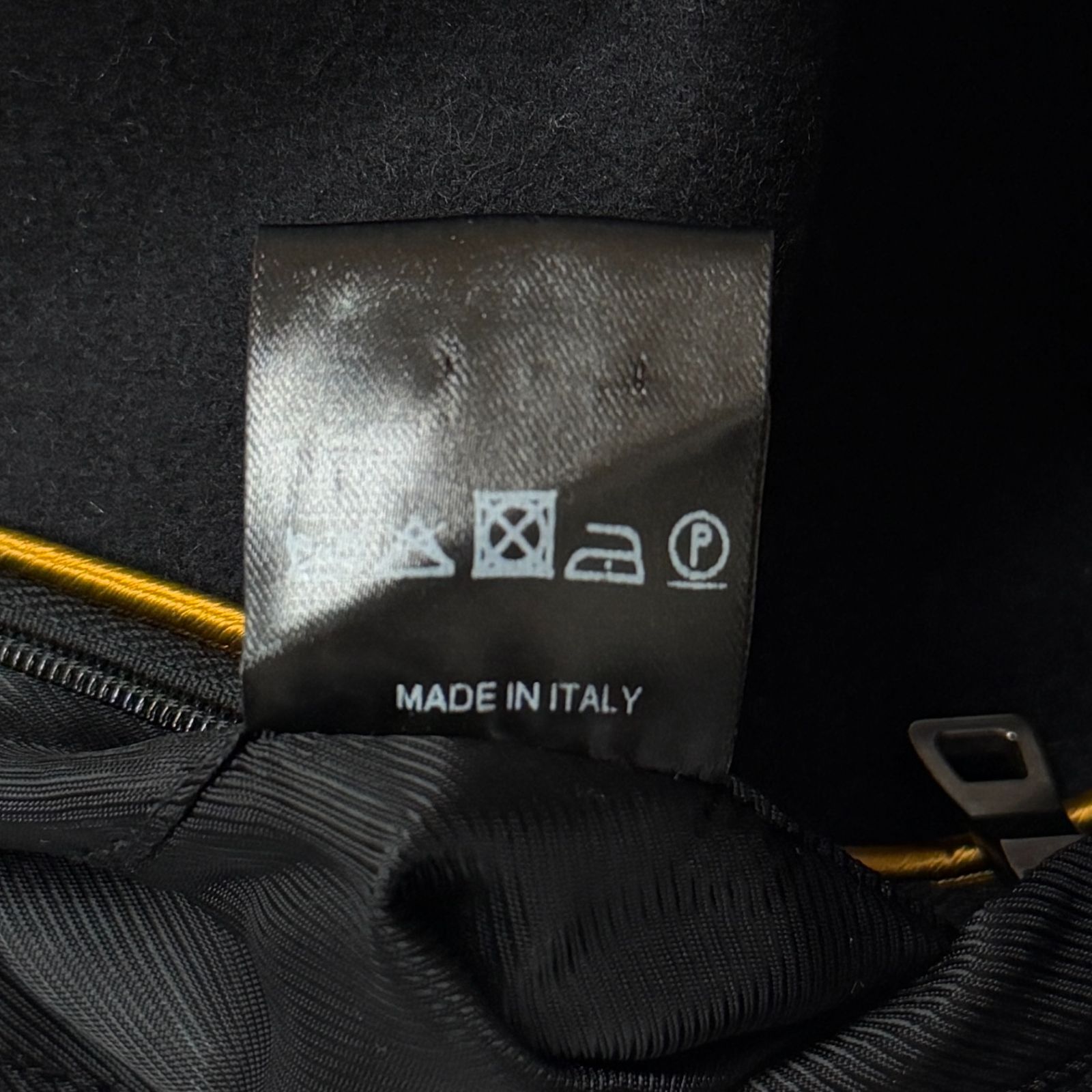 Sealup GENOV Pコート ジェノヴァピーコート ウール シーラップ ブラック 44 91908A5 WWW_KANDAIZUMI_COM