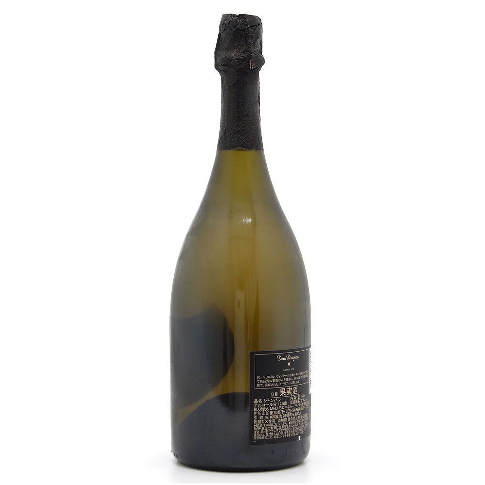 古酒 】シャンパン Dom Pérignon ドン ペリニヨン ヴィンテージ
