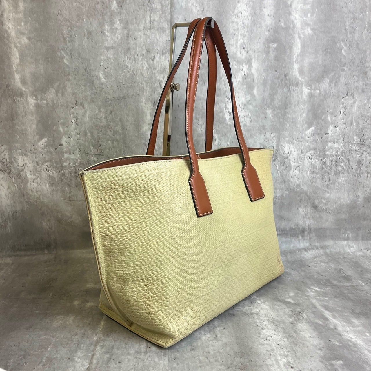 ✨格安✨ LOEWE ロエベ トートバッグ ハンドバッグ トートバッグ T 