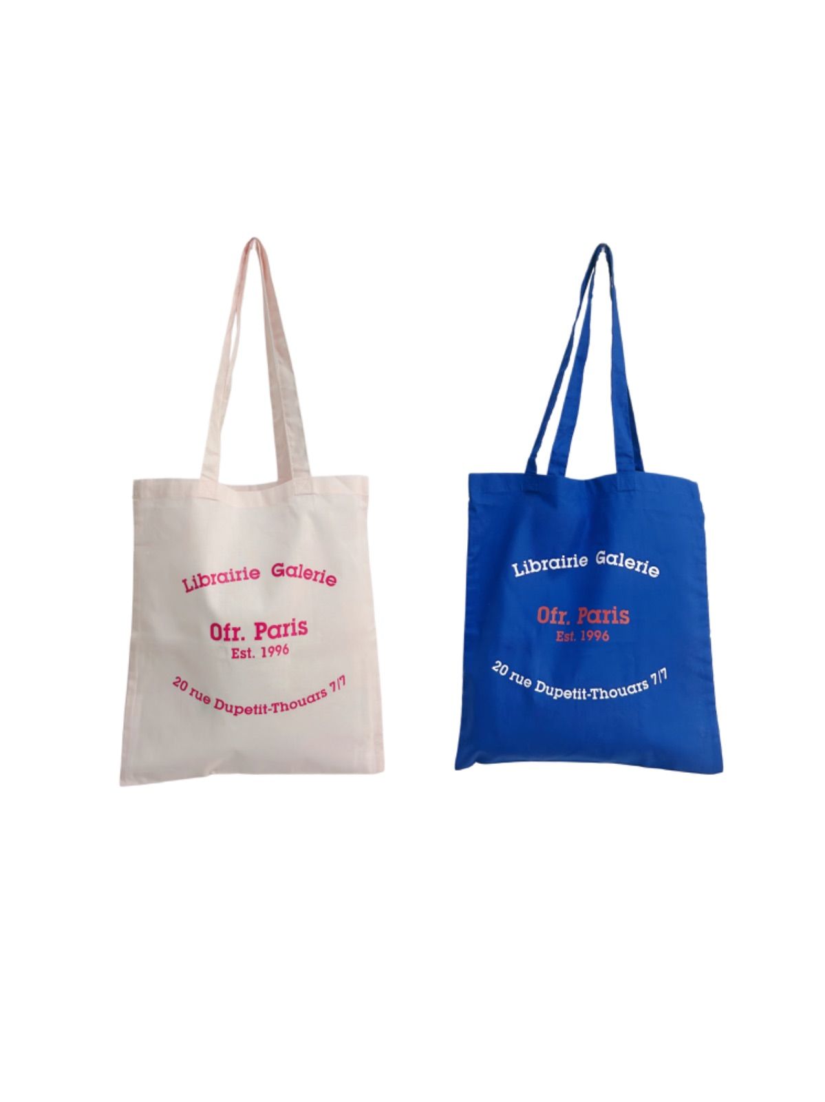 Ofr.Seoul］0fr. Eco Bag 】韓国 トートバッグ エコバッグ