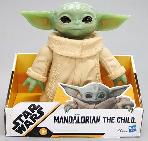 中古】フィギュア ザ・チャイルド 「マンダロリアン」 6.5インチ 