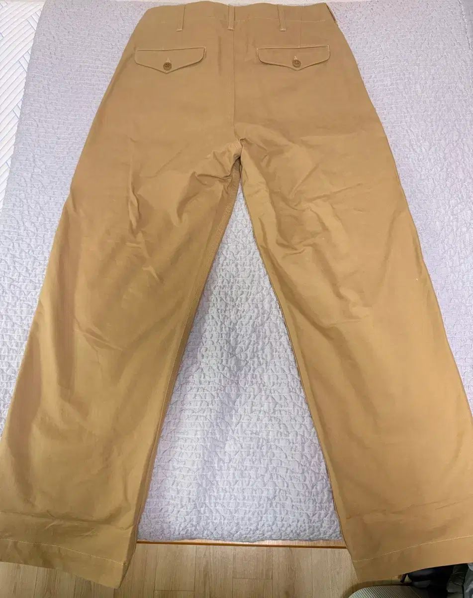 BRONSON USMC パンツ