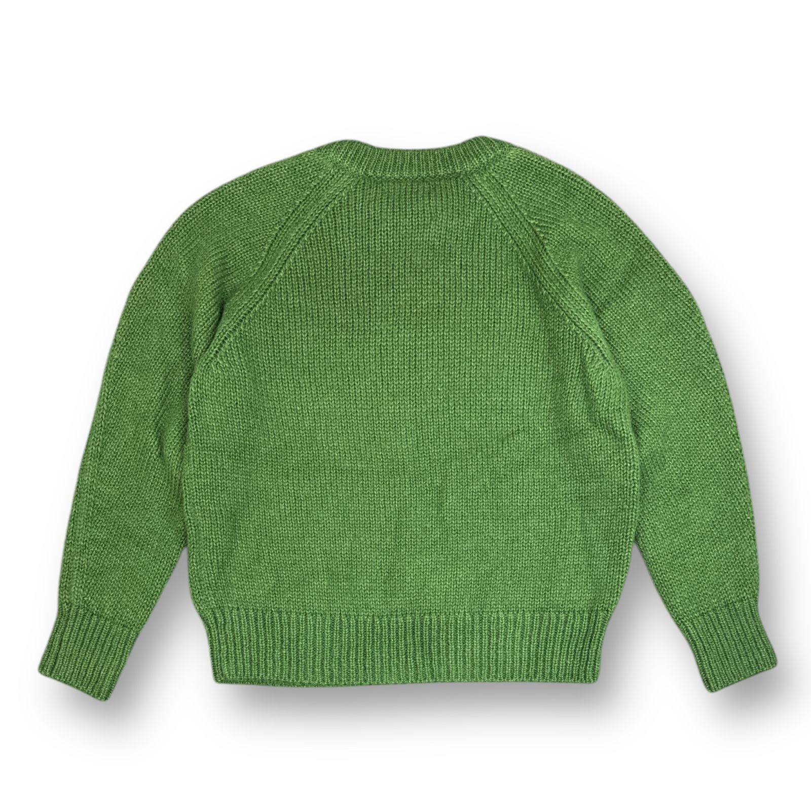 定価38500円 新品 VOAAOV OVERSIZED MOHAIR KINT オーバーサイズモヘヤ 