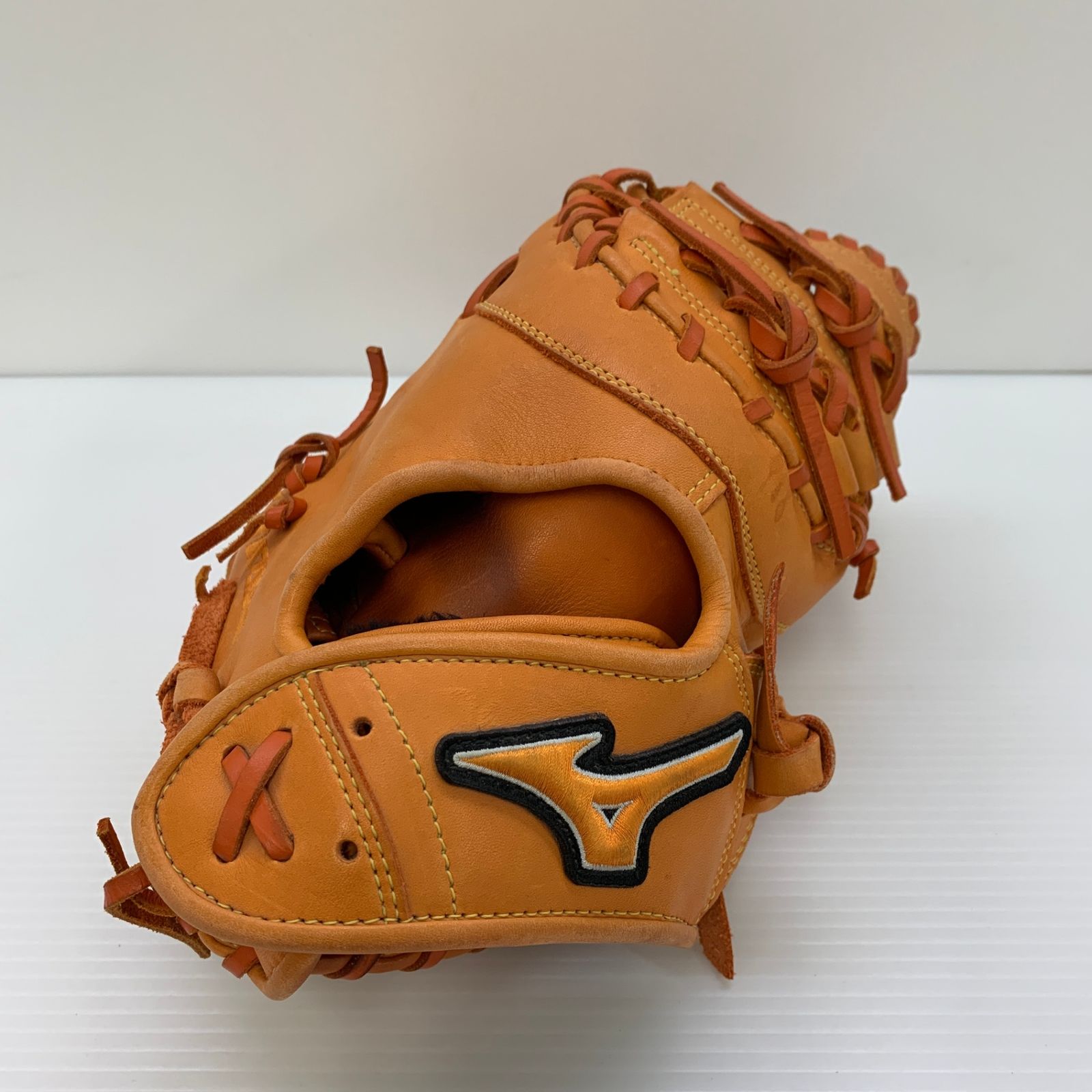 MizunoミズノプロORDER硬式野球捕手用ミット／一般.大人用.右投げ MizunoミズノプロORDER硬式野球捕手用ミット／一般.大人用.右投げ