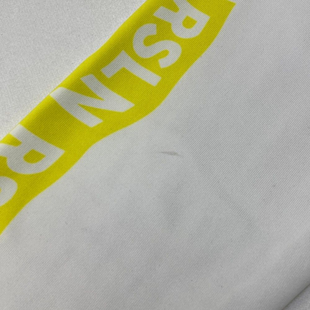 サイズ：F RUSSELUNO ラッセルノ 長袖Tシャツ ルチャ ホワイト系